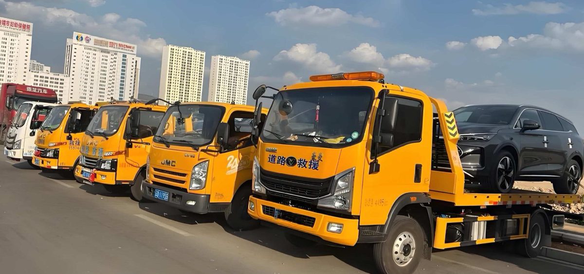  景德镇24小时全天候道路救援